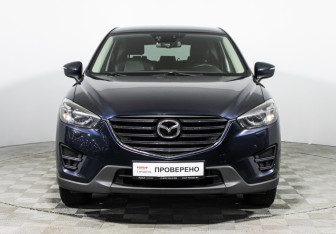 Подержанный автомобиль Mazda CX-5 2016 года (2 фото)