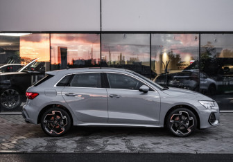 Новый Audi A3 Hatchback 2026 (5 фото)