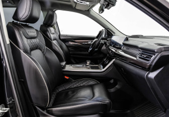 Подержанный автомобиль Exeed VX 2022 года (22 фото)