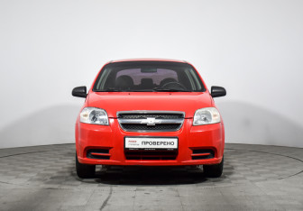 Подержанный автомобиль Chevrolet Aveo Sedan 2009 года (2 фото)