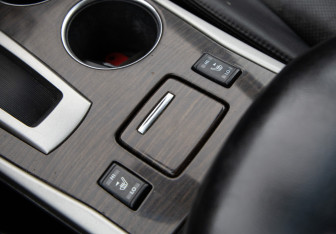 Подержанный автомобиль Nissan Teana 2014 года (14 фото)