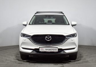 Подержанный автомобиль Mazda CX-5 2020 года (2 фото)