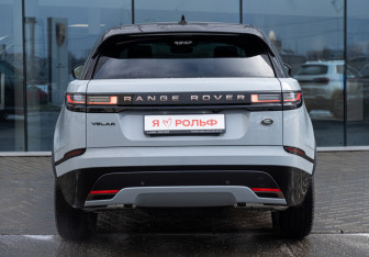Новый Land Rover Range Rover Velar 2025 (6 фото)
