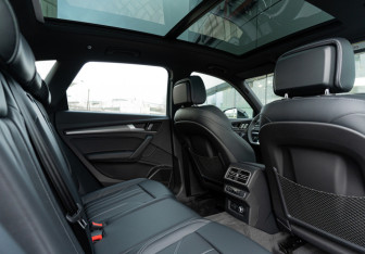 Новый Audi Q5 2025 (15 фото)