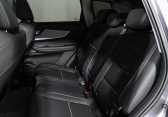 Подержанный автомобиль Chery Tiggo 7 Pro Max 2023 года (10 фото)