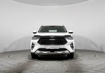 Подержанный автомобиль Haval F7x 2020 года (2 фото)