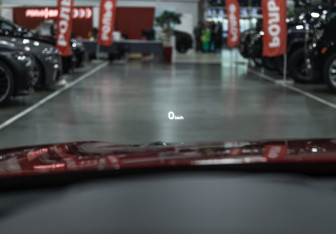 Подержанный автомобиль Kia Stinger 2018 года (19 фото)