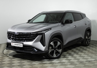 Подержанный автомобиль Geely Cityray 2025 года (1 фото)