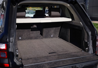 Подержанный автомобиль Land Rover Range Rover 2017 года (35 фото)