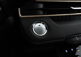 Подержанный автомобиль Exeed LX 2023 года (24 фото)