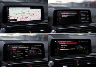 Подержанный автомобиль BMW X4 2019 года (19 фото)