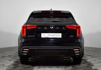 Подержанный автомобиль Haval Jolion 2024 года (6 фото)