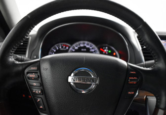 Подержанный автомобиль Nissan Teana 2009 года (18 фото)