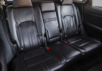 Подержанный автомобиль Lexus RX 2016 года (32 фото)