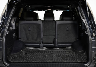 Подержанный автомобиль Toyota Land Cruiser Suv 2017 года (36 фото)