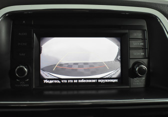 Подержанный автомобиль Mazda CX-5 2012 года (15 фото)