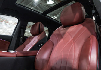 Подержанный автомобиль Exeed RX 2024 года (14 фото)