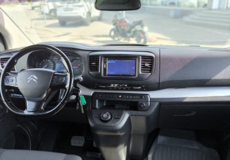 Подержанный автомобиль Citroen SpaceTourer 2020 года (15 фото)