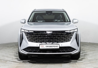 Подержанный автомобиль Geely Atlas 2024 года (2 фото)