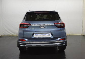 Подержанный автомобиль Chery Tiggo 4 2021 года (6 фото)