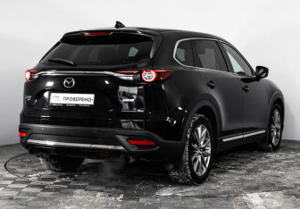 Подержанный автомобиль Mazda CX-9 2019 года (5 фото)