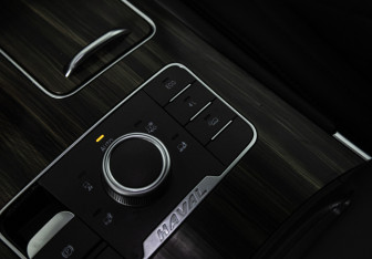 Подержанный автомобиль Haval H9 2023 года (19 фото)