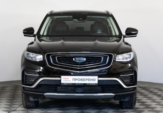 Подержанный автомобиль Geely Atlas Pro 2024 года (2 фото)