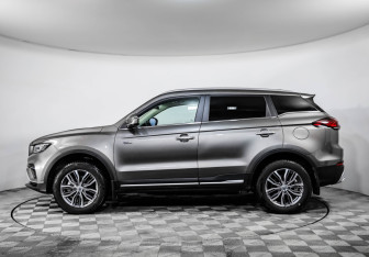 Подержанный автомобиль Geely Atlas Pro 2023 года (8 фото)