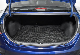 Подержанный автомобиль Hyundai Solaris Sedan 2022 года (20 фото)