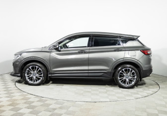 Подержанный автомобиль Belgee X50 2024 года (8 фото)