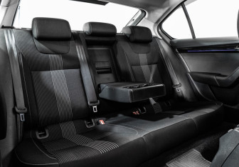 Подержанный автомобиль Skoda Octavia Liftback 2019 года (19 фото)