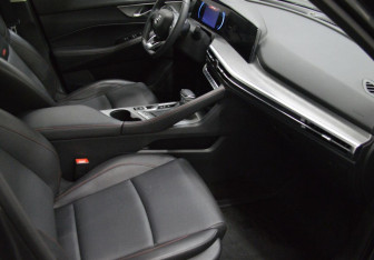 Подержанный автомобиль Changan CS35PLUS 2023 года (12 фото)