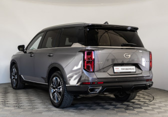 Подержанный автомобиль GAC GS8 2023 года (7 фото)