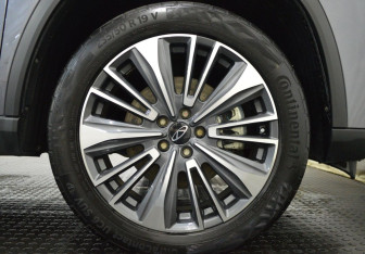 Подержанный автомобиль Chery Tiggo 8 Pro e+ 2023 года (9 фото)