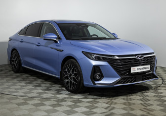 Подержанный автомобиль Chery Arrizo 8 2023 года (3 фото)