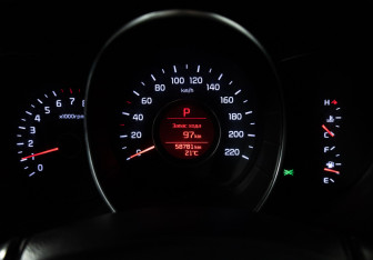 Подержанный автомобиль Kia Rio Hatchback 2017 года (15 фото)