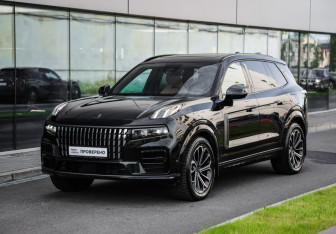 Подержанный автомобиль Lynk&Co 09 2023 года (50 фото)