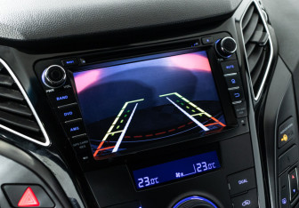 Подержанный автомобиль Hyundai i40 Sedan 2015 года (15 фото)