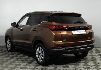 Подержанный автомобиль BAIC X35 2024 года (7 фото)