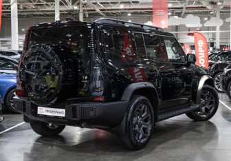 Подержанный автомобиль Jetour T2 2025 года (6 фото)