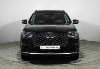 Подержанный автомобиль Chery Tiggo 7 Pro Max 2023 года (2 фото)