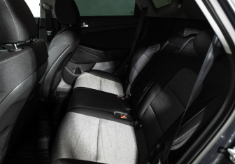 Подержанный автомобиль Hyundai Tucson 2020 года (10 фото)