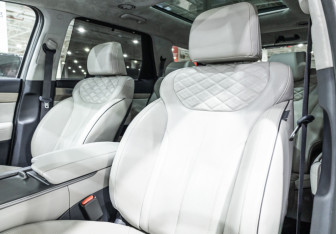 Подержанный автомобиль Hyundai Palisade 2022 года (17 фото)