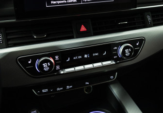 Подержанный автомобиль Audi A5 Liftback 2020 года (19 фото)