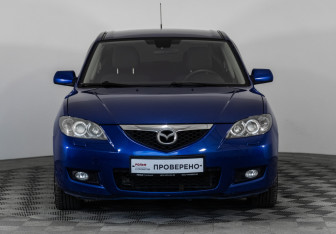 Подержанный автомобиль Mazda 3 Sedan 2008 года (2 фото)