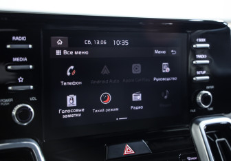 Подержанный автомобиль Kia Sorento 2021 года (15 фото)
