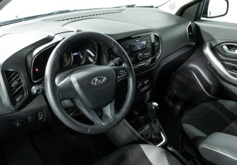 Подержанный автомобиль LADA (ВАЗ) XRAY 2021 года (11 фото)