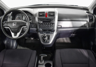 Подержанный автомобиль Honda CR-V 2007 года (13 фото)