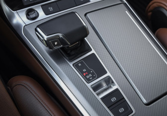 Подержанный автомобиль Audi A7 2021 года (24 фото)
