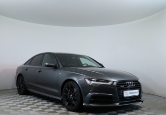 Подержанный автомобиль Audi A6 Sedan 2016 года (3 фото)